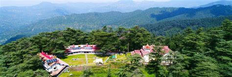 The Palace, Chail – Himachal Pradesh Tourism Development